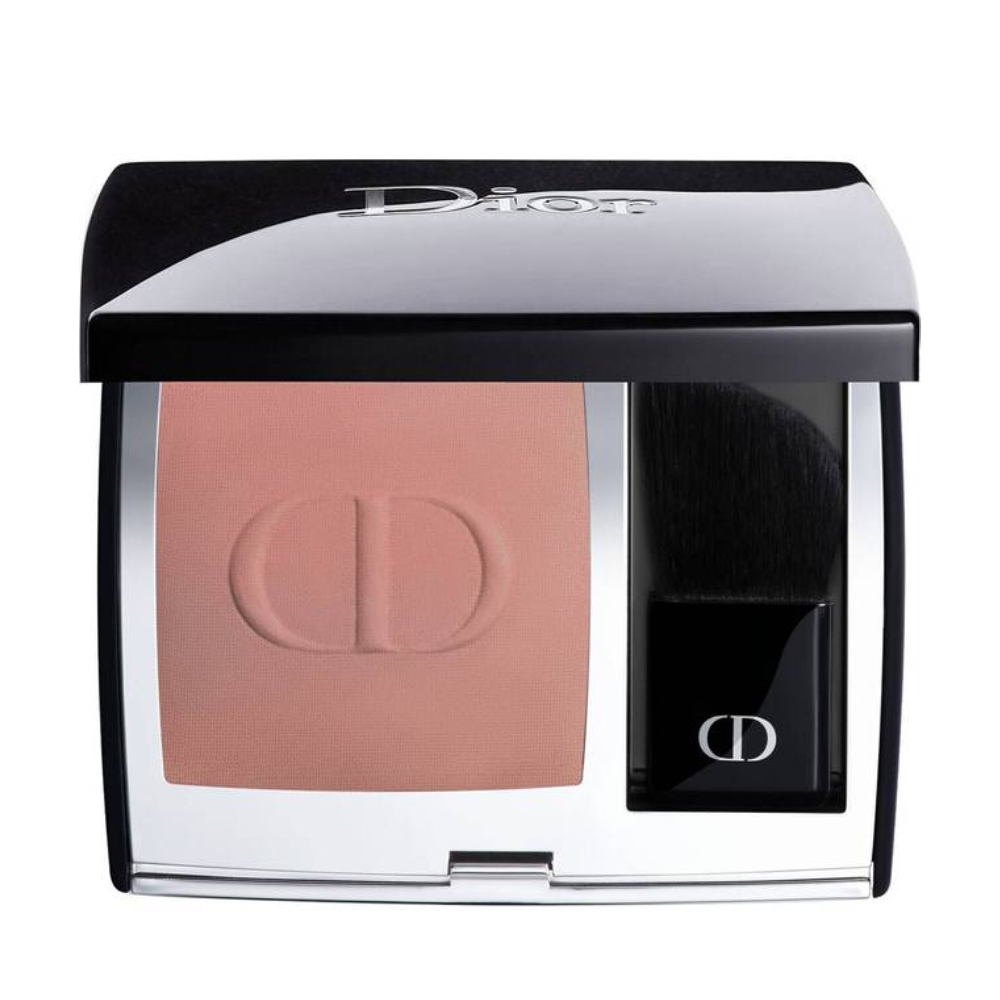 Dior Rouge Blush 6g #100 Nude Look, Dior Rouge Blush, บลัชออนสีนู้ดชมพูตุ่นๆ , บลัชออน DIOR, Dior Rouge Blush 6g #100 Nude Look ราคา , Dior Rouge Blush 6g #100 Nude Look รีวิว